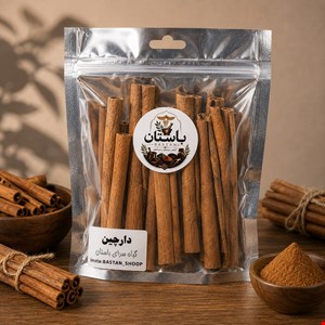 دارچین قلم ۵۰ گرم